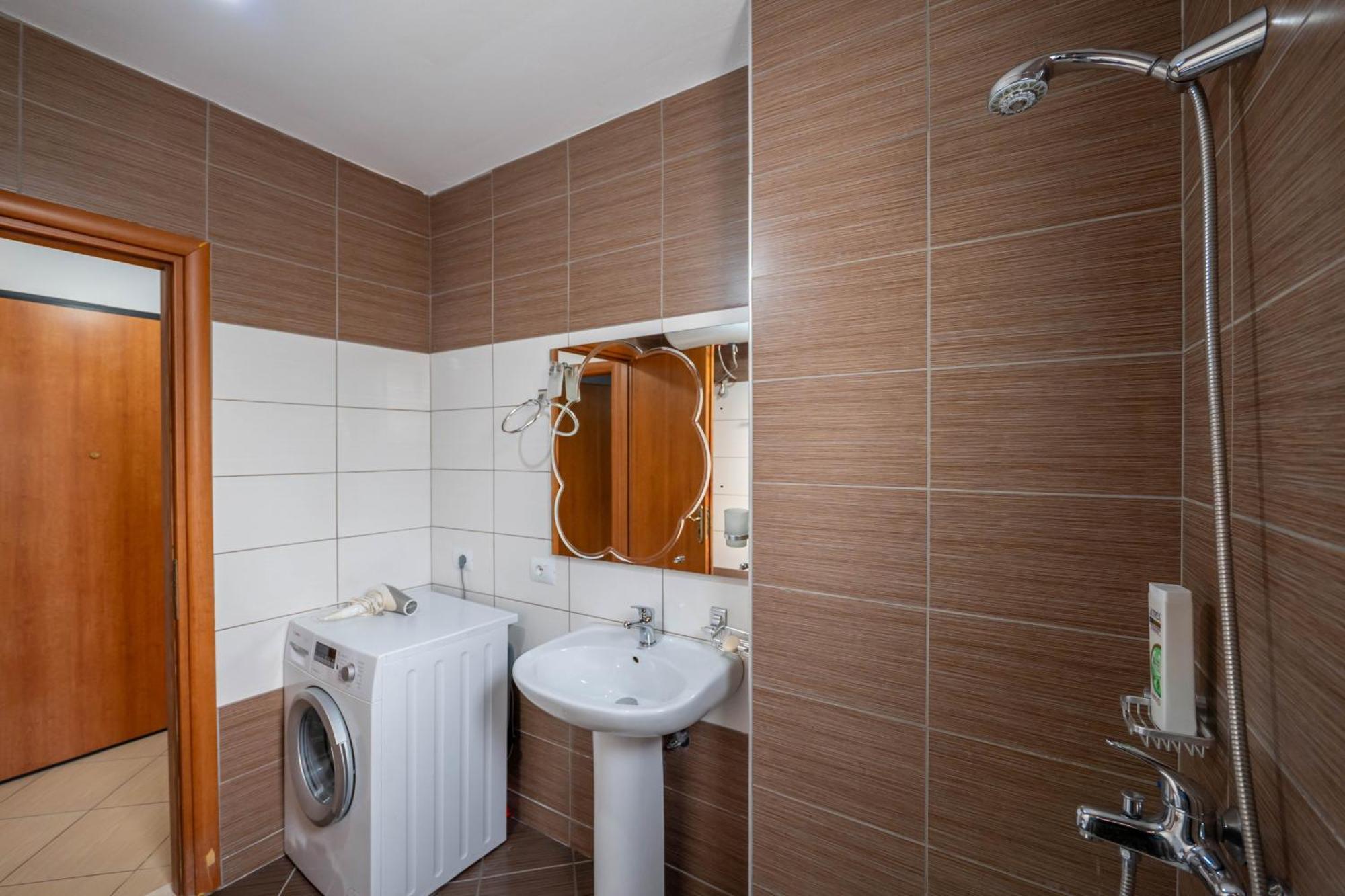 Harmony Apartment Sarandë Eksteriør bilde