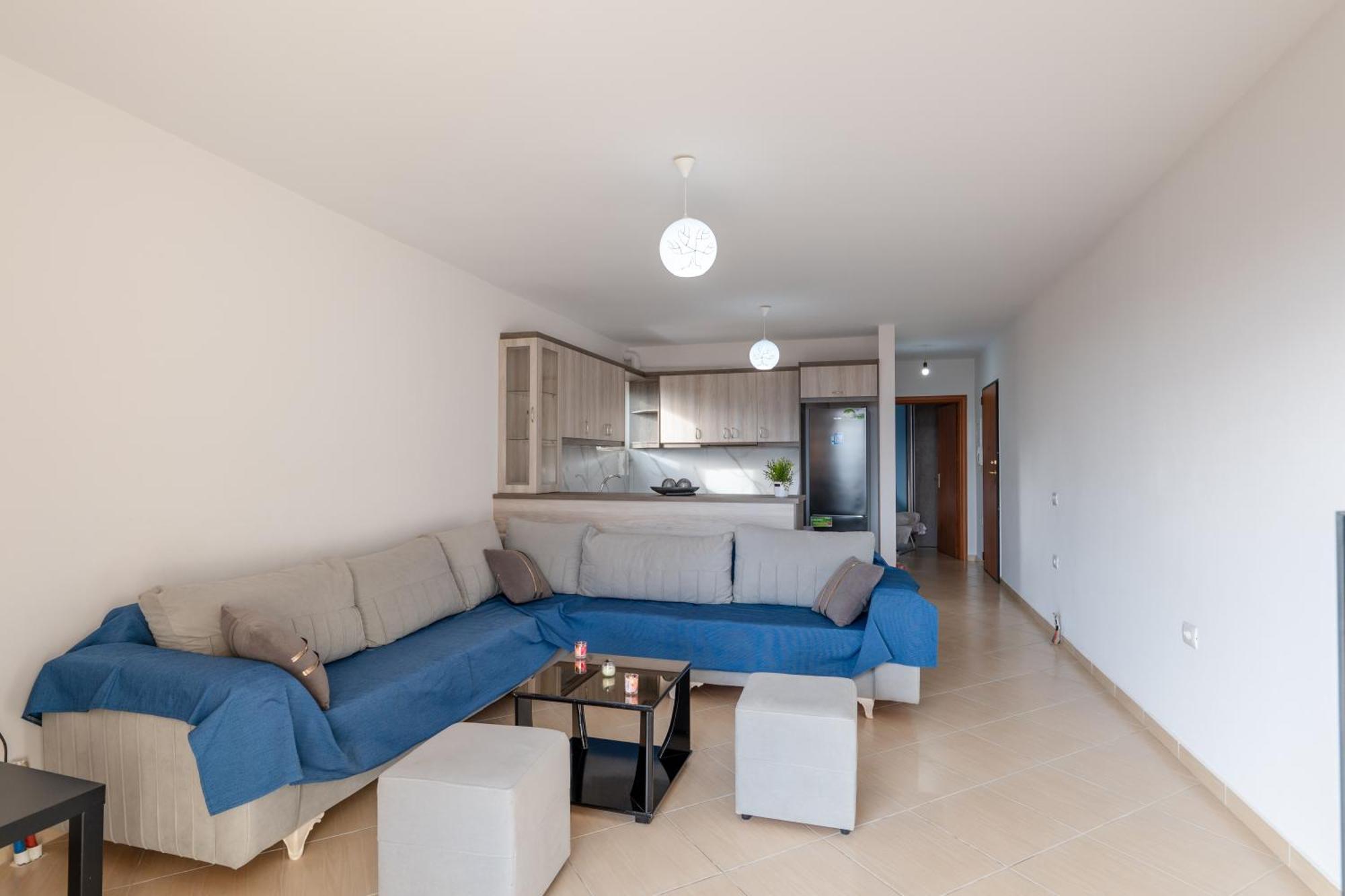 Harmony Apartment Sarandë Eksteriør bilde