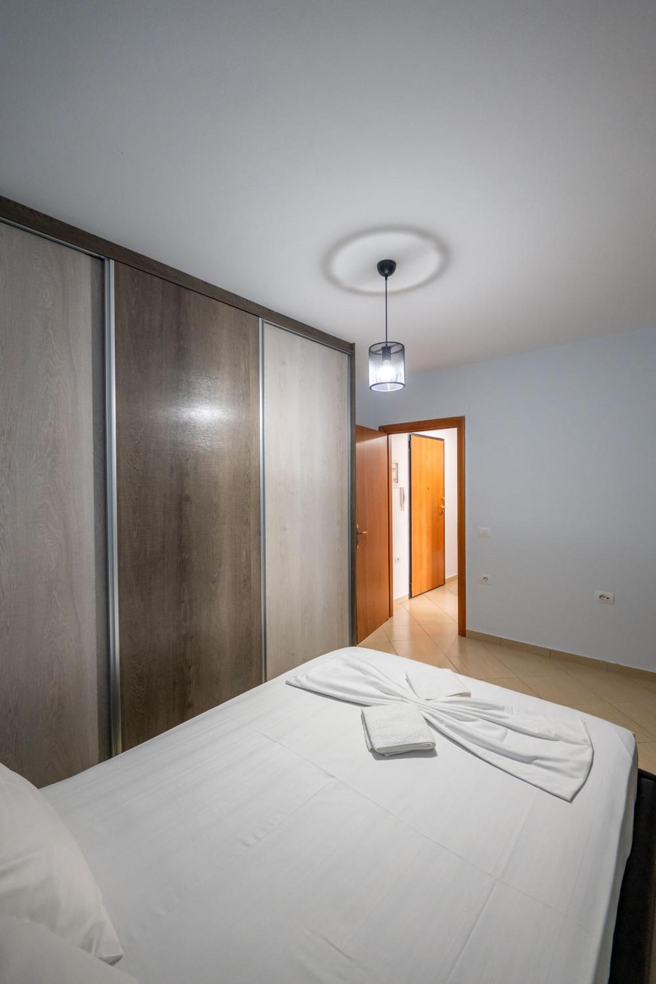 Harmony Apartment Sarandë Eksteriør bilde