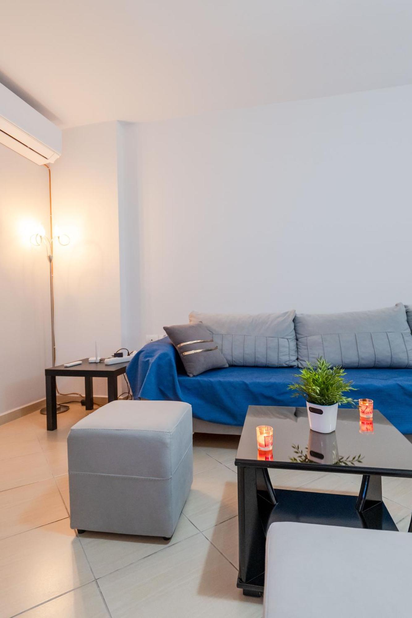 Harmony Apartment Sarandë Eksteriør bilde