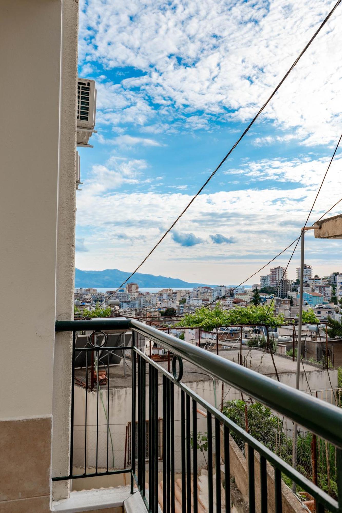 Harmony Apartment Sarandë Eksteriør bilde