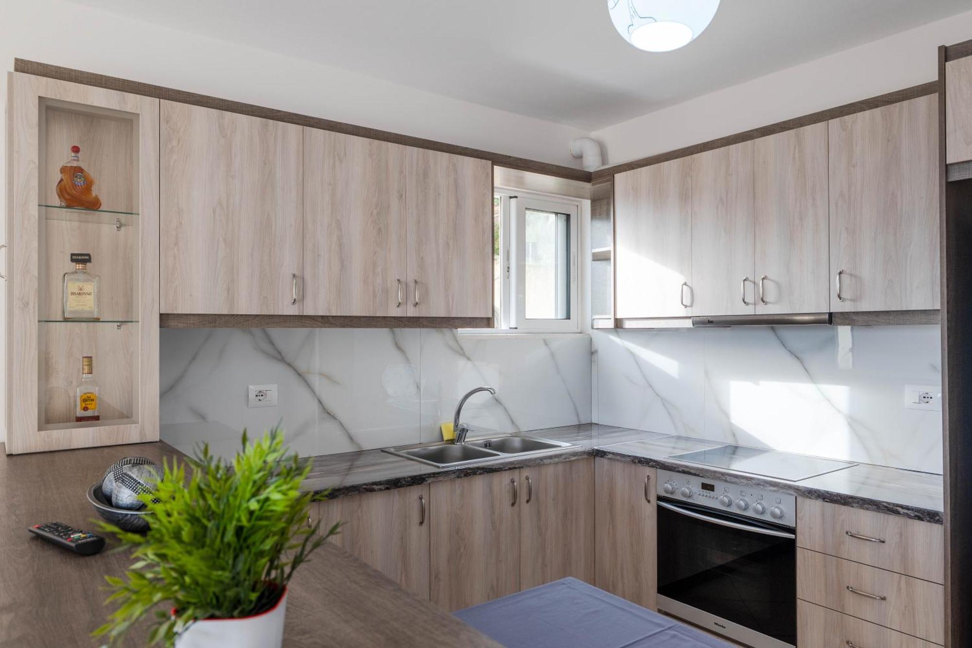 Harmony Apartment Sarandë Eksteriør bilde